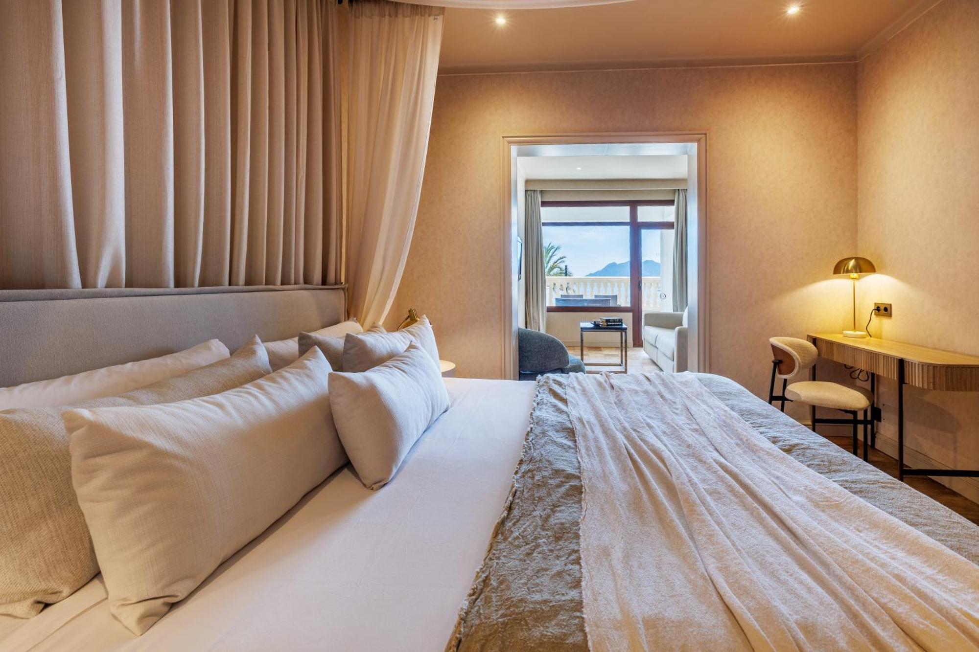 Hotel Hoposa Uyal 4 Sup Puerto Pollensa