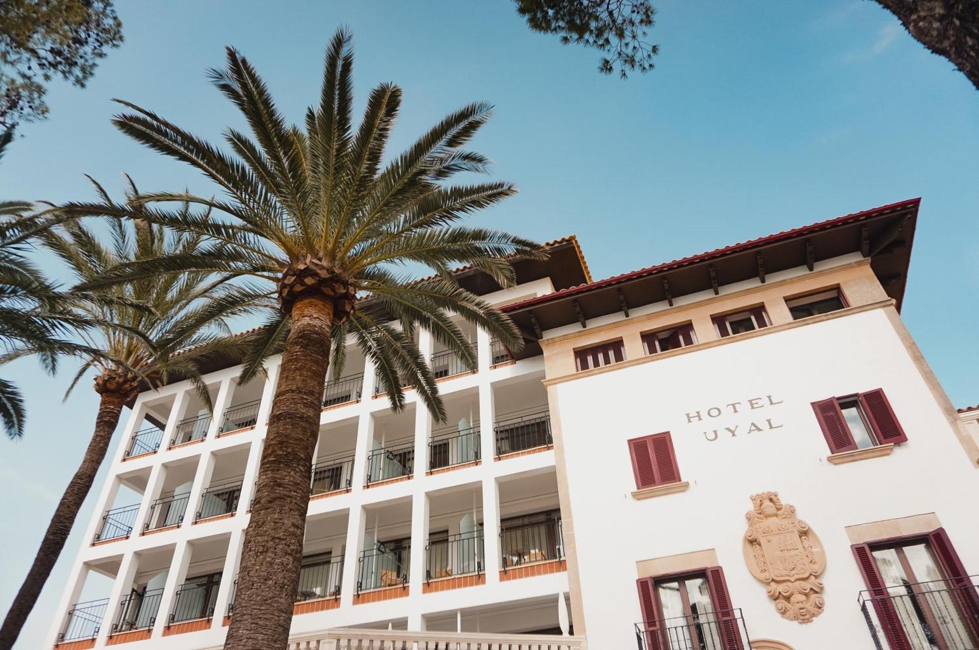 Hoposa Uyal 4 Sup Hotel Puerto Pollensa
