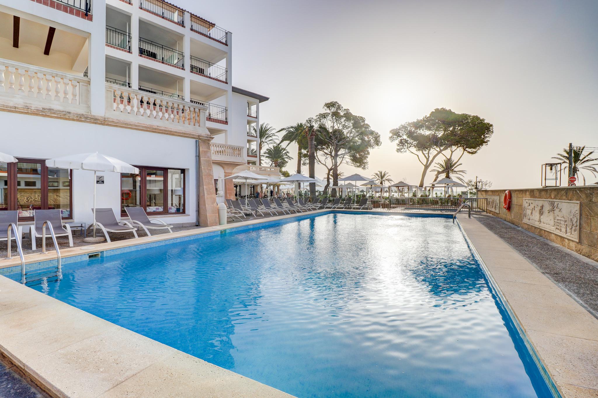 Hotel Hoposa Uyal 4 Sup Puerto Pollensa