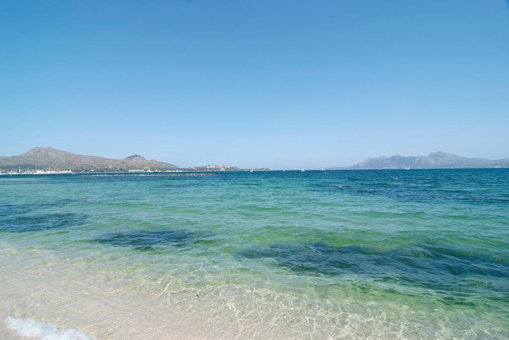 Hoposa Uyal 4 Sup Hotel Puerto Pollensa