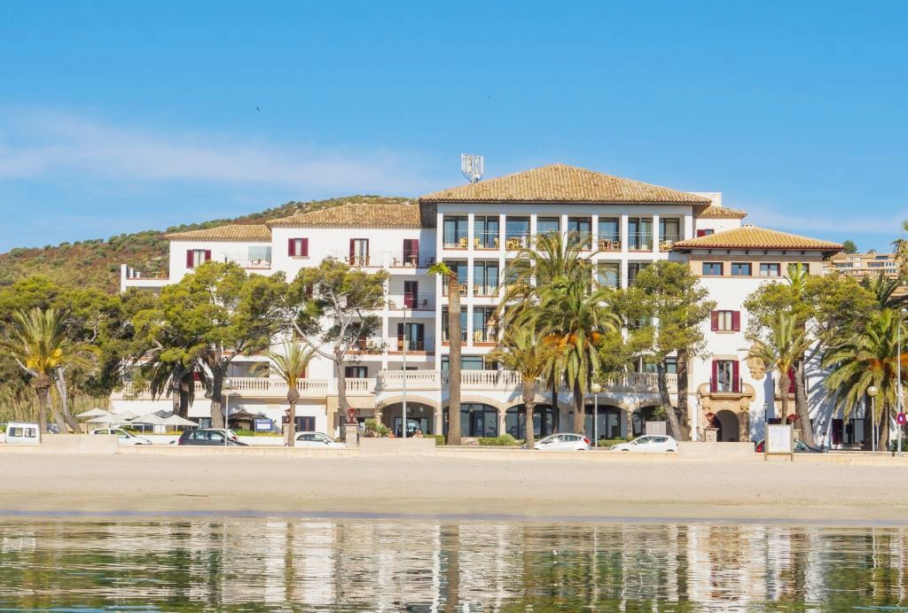 Hotel Hoposa Uyal 4 Sup 4*