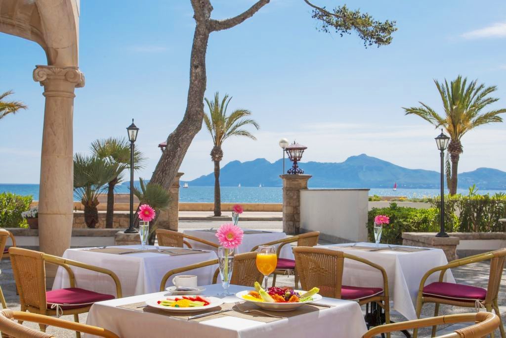 Hoposa Uyal 4 Sup 4* Puerto Pollensa